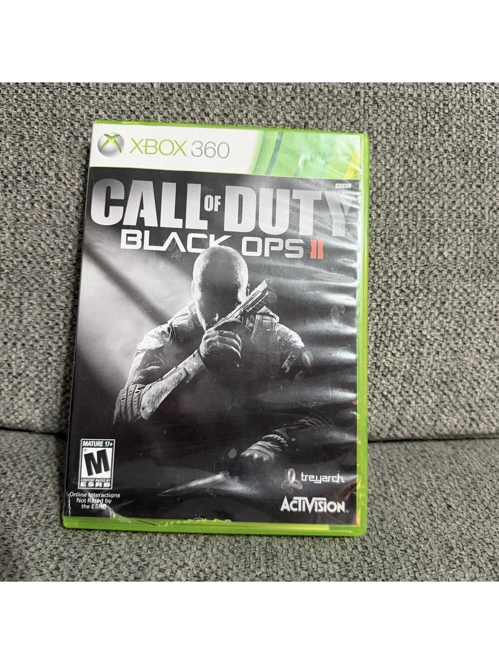 Call of Duty: Black Ops II 2 (Microsoft Xbox 360, 2012)